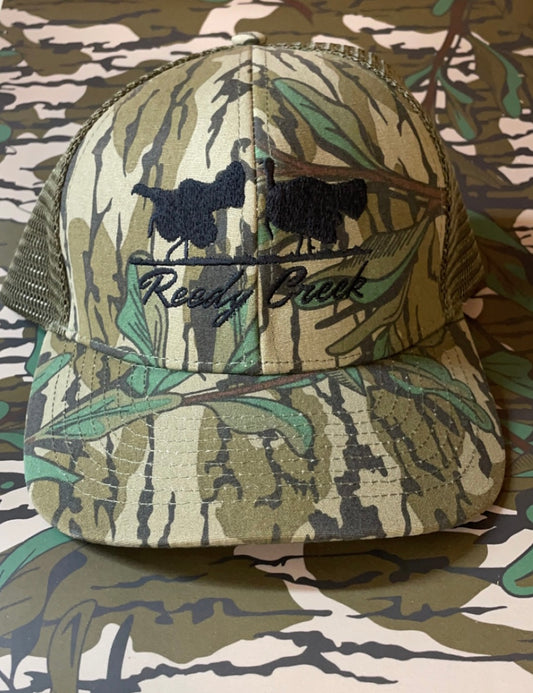 Reedy Creek Trucker Style Hat