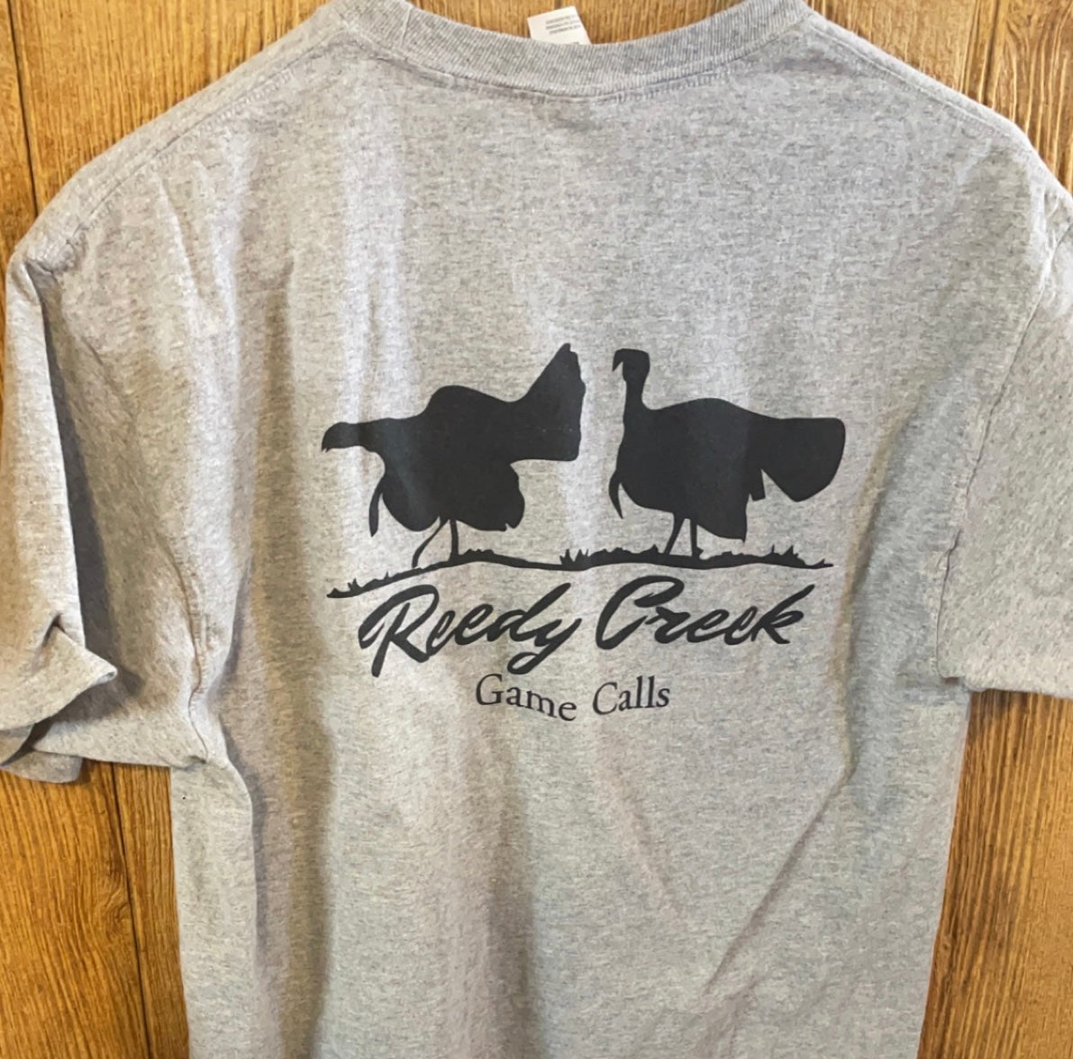 Reedy Creek T-shirt w/ pocket