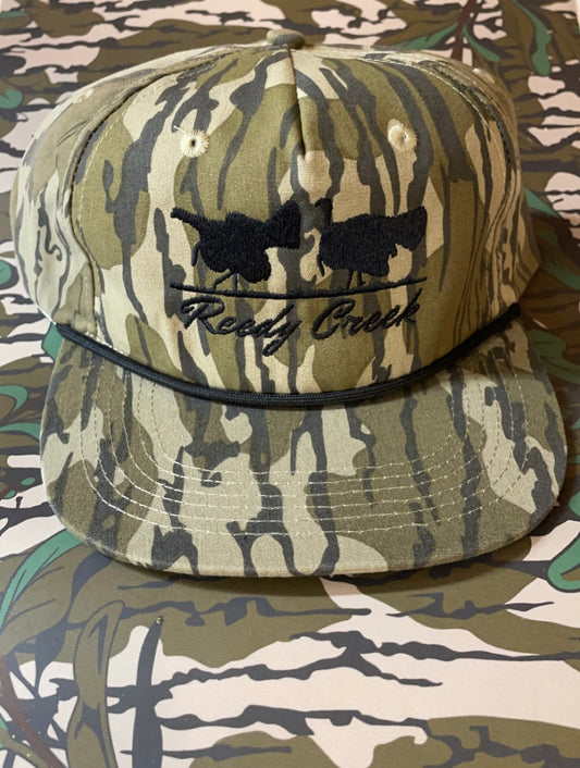 Reedy Creek Camo Hat