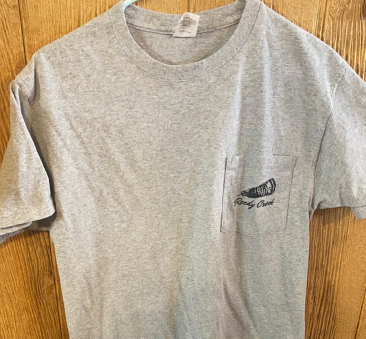 Reedy Creek T-shirt w/ pocket